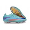 Korki Nike Phantom 6 Low Elite FG Niebieski