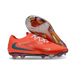 Korki Nike Phantom 6 Low Elite FG Czerwony 