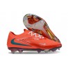 Korki Nike Phantom 6 Low Elite FG Czerwony