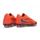 Korki Nike Phantom 6 Low Elite FG Czerwony 