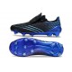 Korki Pilkarskie adidas F50 Elite FG Spider Czarny Niebieski