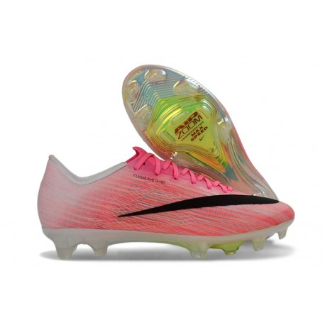 Buty piłkarskie Nike Mercurial Vapor XVII Elite FG Różowy Czarny