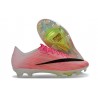 Buty piłkarskie Nike Mercurial Vapor XVII Elite FG Różowy Czarny