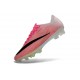 Buty piłkarskie Nike Mercurial Vapor XVII Elite FG Różowy Czarny