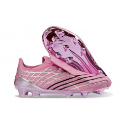 Korki Pilkarskie adidas F50 Elite FG Spider Różowy
