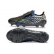Korki Pilkarskie adidas F50 Elite FG Spider Czarny Niebieski Złoto