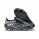 Korki Pilkarskie adidas F50 Elite FG Spider Czarny Niebieski Złoto