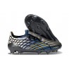 Korki Pilkarskie adidas F50 Elite FG Spider Czarny Niebieski Złoto