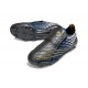 Korki Pilkarskie adidas F50 Elite FG Spider Czarny Niebieski Złoto