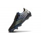 Korki Pilkarskie adidas F50 Elite FG Spider Czarny Niebieski Złoto