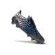 Korki Pilkarskie adidas F50 Elite FG Spider Czarny Niebieski Złoto