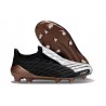 Korki Pilkarskie adidas F50 Elite FG Spider Czarny Biały Złoty