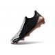Korki Pilkarskie adidas F50 Elite FG Spider Czarny Biały Złoty