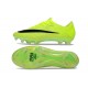 Buty piłkarskie Nike Mercurial Vapor XVII Elite FG Fluorescencyjny żółty Czarny