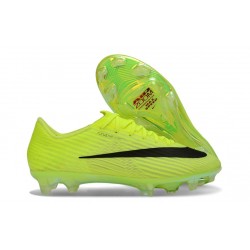 Buty piłkarskie Nike Mercurial Vapor XVII Elite FG Fluorescencyjny żółty Czarny