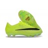 Buty piłkarskie Nike Mercurial Vapor XVII Elite FG Fluorescencyjny żółty Czarny