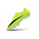 Buty piłkarskie Nike Mercurial Vapor XVII Elite FG Fluorescencyjny żółty Czarny