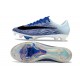 Nike Korki Pilkarskie Mercurial Vapor 17 Elite FG Niebieski Czarny