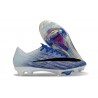 Nike Korki Pilkarskie Mercurial Vapor 17 Elite FG Niebieski Czarny