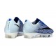 Nike Korki Pilkarskie Mercurial Vapor 17 Elite FG Niebieski Czarny