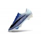 Nike Korki Pilkarskie Mercurial Vapor 17 Elite FG Niebieski Czarny