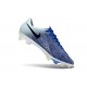 Nike Korki Pilkarskie Mercurial Vapor 17 Elite FG Niebieski Czarny