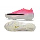 Nike Korki Pilkarskie Mercurial Vapor 17 Elite FG Różowy Czarny