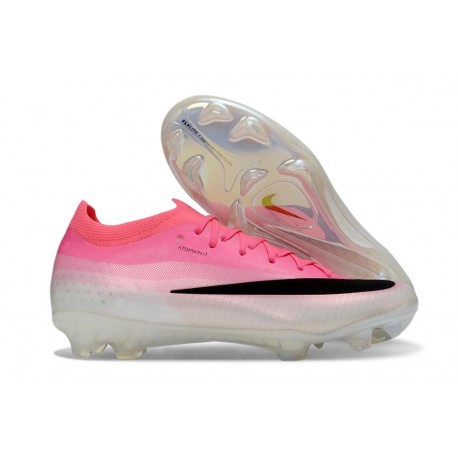 Nike Korki Pilkarskie Mercurial Vapor 17 Elite FG Różowy Czarny