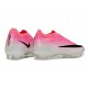 Nike Korki Pilkarskie Mercurial Vapor 17 Elite FG Różowy Czarny