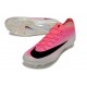 Nike Korki Pilkarskie Mercurial Vapor 17 Elite FG Różowy Czarny