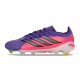 adidas Korki Pilkarskie Predator Elite L FG Fioletowy Różowy Czarny