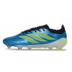 adidas Korki Pilkarskie Predator Elite L FG Niebieski Zielony