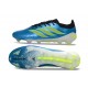 adidas Korki Pilkarskie Predator Elite L FG Niebieski Zielony