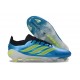 adidas Korki Pilkarskie Predator Elite L FG Niebieski Zielony