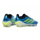 adidas Korki Pilkarskie Predator Elite L FG Niebieski Zielony