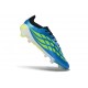 adidas Korki Pilkarskie Predator Elite L FG Niebieski Zielony