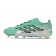 adidas Korki Pilkarskie Predator Elite L FG Zielony Srebro