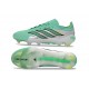 adidas Korki Pilkarskie Predator Elite L FG Zielony Srebro