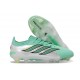 adidas Korki Pilkarskie Predator Elite L FG Zielony Srebro