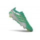 adidas Korki Pilkarskie Predator Elite L FG Zielony Srebro