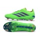 adidas Korki Pilkarskie Predator Elite L FG Zielony Niebieski