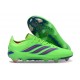 adidas Korki Pilkarskie Predator Elite L FG Zielony Niebieski