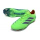 adidas Korki Pilkarskie Predator Elite L FG Zielony Niebieski