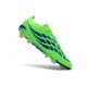 adidas Korki Pilkarskie Predator Elite L FG Zielony Niebieski