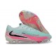 Korki Nike Phantom 6 Low Elite FG Pistachio Frost Różowy Czarny