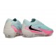Korki Nike Phantom 6 Low Elite FG Pistachio Frost Różowy Czarny