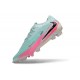 Korki Nike Phantom 6 Low Elite FG Pistachio Frost Różowy Czarny