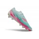 Korki Nike Phantom 6 Low Elite FG Pistachio Frost Różowy Czarny