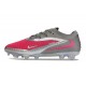Korki Nike Phantom 6 Low Elite FG Różowy Wilczy Srebro