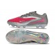 Korki Nike Phantom 6 Low Elite FG Różowy Wilczy Srebro